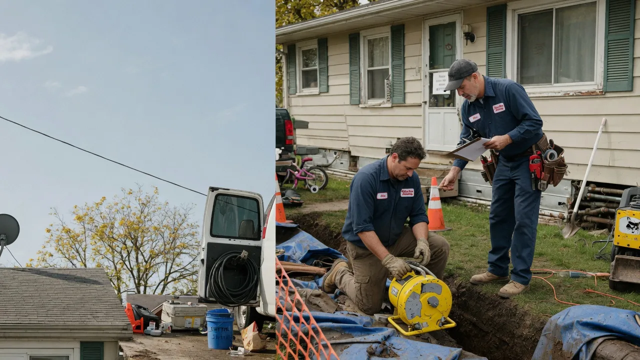 Emergency Plumber in Logansport, IN near me